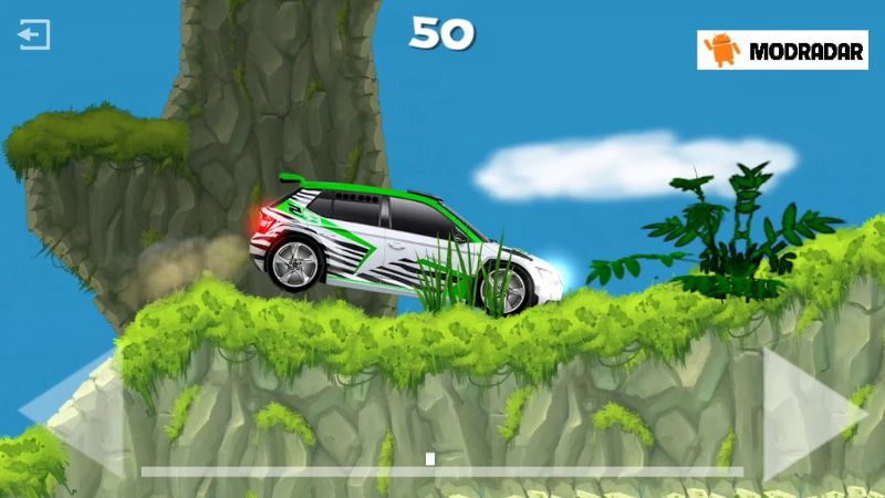 Exion Hill Racing mod Exion Hill Racing mod