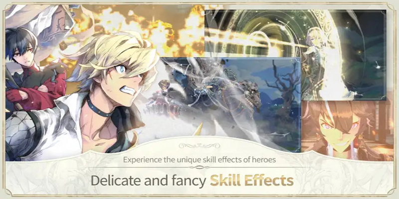 exos heroes mod apk - Exos Heroes mod apk v6.9.0 God Mode exos heroes mod apk