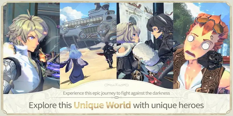 game exos heroes mod apk - Exos Heroes mod apk v6.9.0 God Mode game exos heroes mod apk