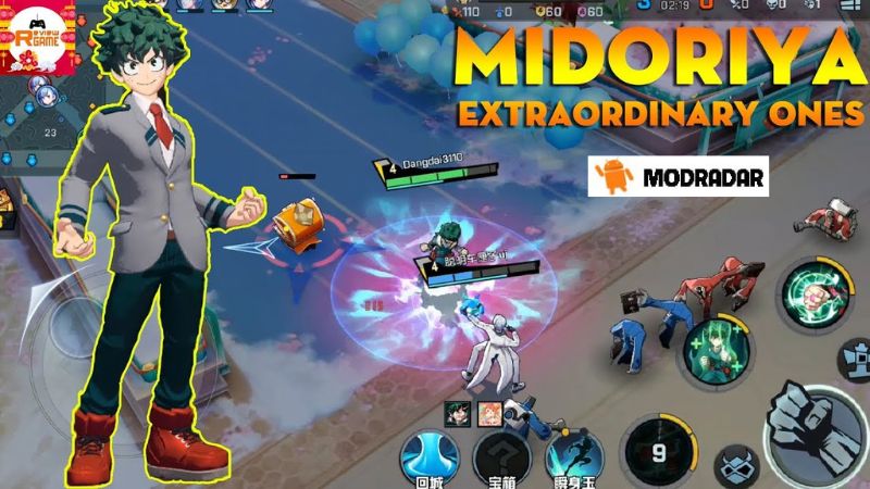 Extraordinary Ones Mod Apk Extraordinary Ones Mod Apk