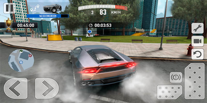 Extreme Car Driving Simulator MOD Extreme Car Driving Simulator MOD