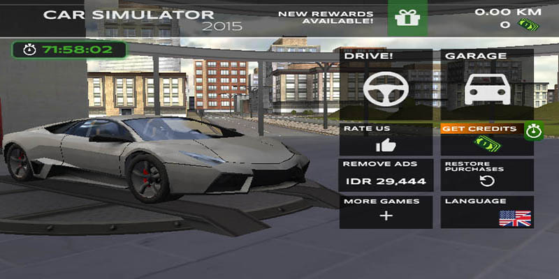 Extreme Car Driving Simulator MOD Extreme Car Driving Simulator MOD