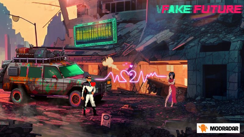 Fake Future Mod Keunggulan yang dimiliki Fake Future Mod
