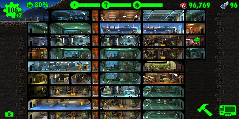 Fallout Shelter Mod