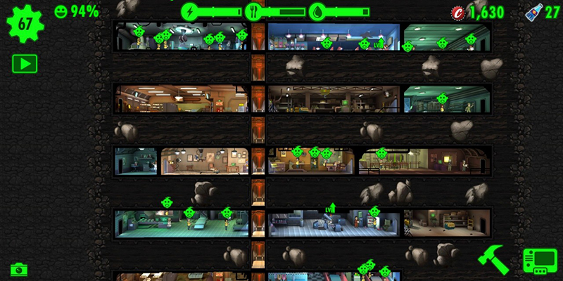 Fallout Shelter Mod