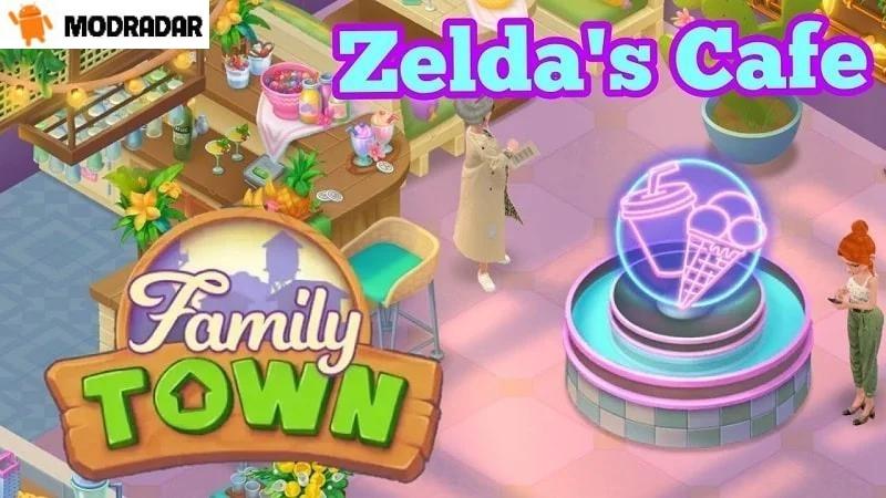 Family Town 1 - Family Town mod v1.1.1 (Unlimited Money) Family Town 1 - Family Town mod v1.1.1 (Unlimited Money)