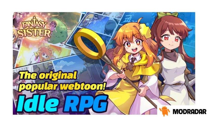 Fantasy Sister APK Những ưu điểm mà Fantasy Sister APK sở hữu