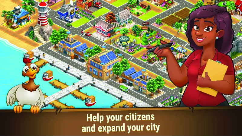 Farm Dream Mod Farm Dream Mod