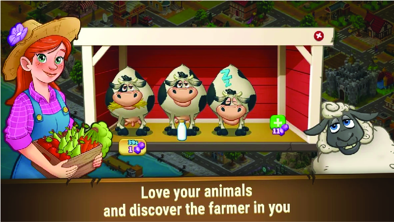 Farm Dream Mod Farm Dream Mod