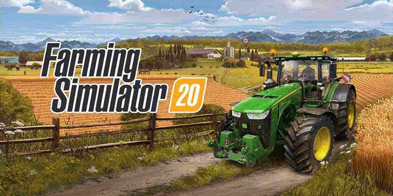 farming simulator 20 mod game farming simulator 20 mod apk