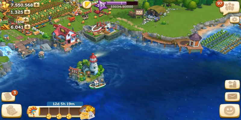 FarmVille 2 mod FarmVille 2 mod