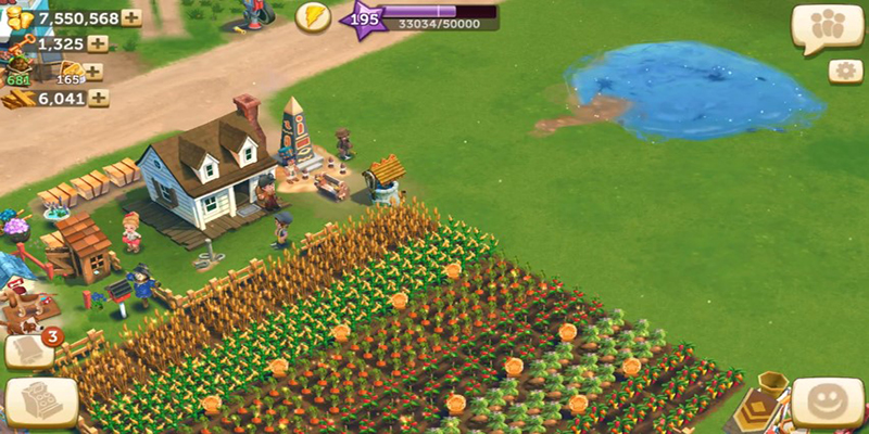FarmVille 2 mod FarmVille 2 mod