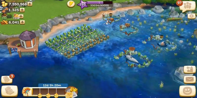 FarmVille 2 mod FarmVille 2 mod