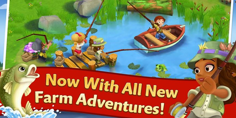 FarmVille 2 mod FarmVille 2 mod