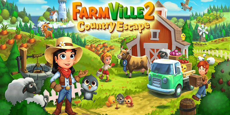 FarmVille 2 mod FarmVille 2 mod