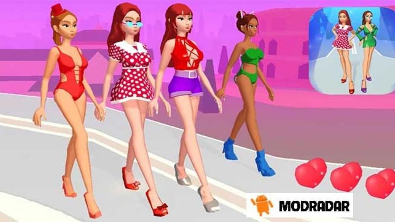 Fashion Battle mod Fashion Battle mod