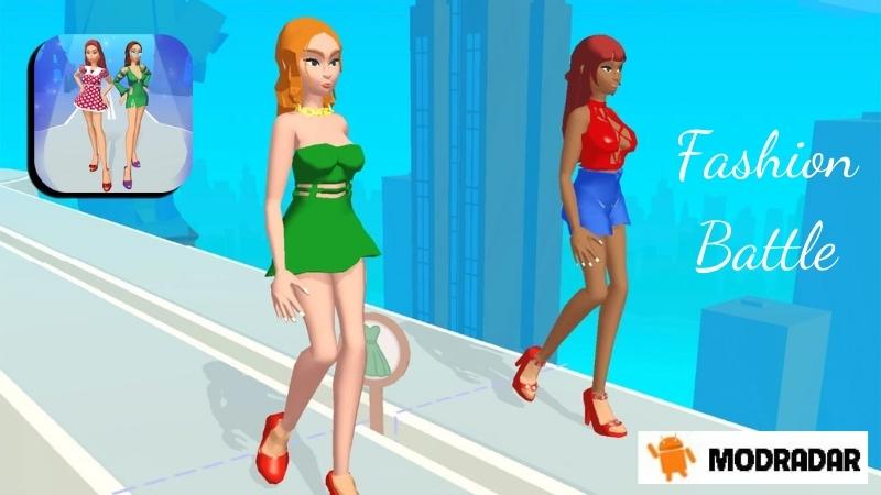 Fashion Battle mod Fashion Battle mod