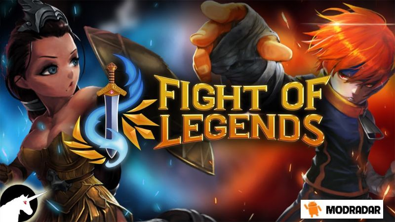Fight of Legends Apk Fight of Legends Apk