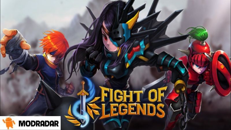 Fight of Legends Apk Fight of Legends Apk