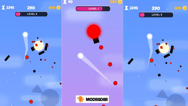 Fighter Ball 1 - Fighter Ball mod 3.7013 (Vô Hạn Tiền)