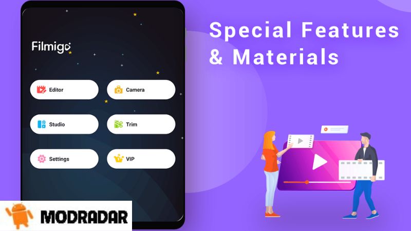 Filmigo Video Maker mod Filmigo Video Maker mod