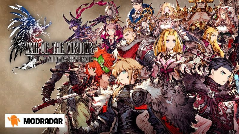 FINAL FANTASY BE WAR OF THE VISIONS 1 - FINAL FANTASY BE: WAR OF THE VISIONS mod 3.0.5 (Menu/Damage/Defense Multiplier) FINAL FANTASY BE WAR OF THE VISIONS 1 - FINAL FANTASY BE: WAR OF THE VISIONS mod 3.0.5 (Menu/Damage/Defense Multiplier)