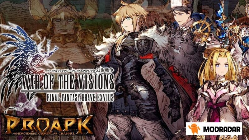 FINAL FANTASY BE WAR OF THE VISIONS 2 - FINAL FANTASY BE: WAR OF THE VISIONS mod 3.0.5 (Menu/Damage/Defense Multiplier) FINAL FANTASY BE WAR OF THE VISIONS 2 - FINAL FANTASY BE: WAR OF THE VISIONS mod 3.0.5 (Menu/Damage/Defense Multiplier)