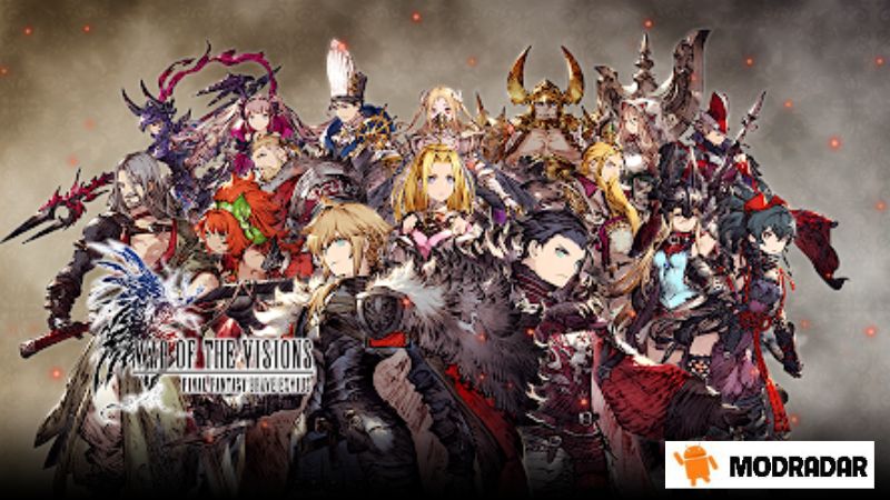 FINAL FANTASY BE WAR OF THE VISIONS - FINAL FANTASY BE: WAR OF THE VISIONS mod 3.0.5 (Menu/Damage/Defense Multiplier) FINAL FANTASY BE WAR OF THE VISIONS - FINAL FANTASY BE: WAR OF THE VISIONS mod 3.0.5 (Menu/Damage/Defense Multiplier)