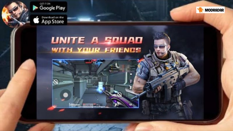 Fire at Will Mod Pengantar tentang game Fire at Will Mod