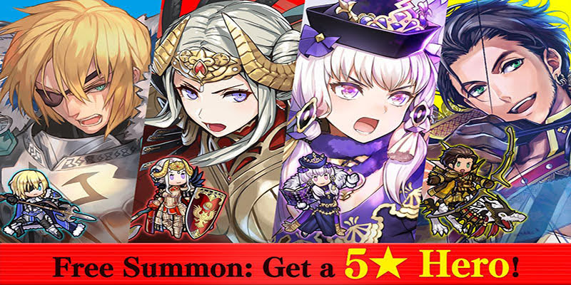 Fire Emblem Heroes Mod Fire Emblem Heroes Mod