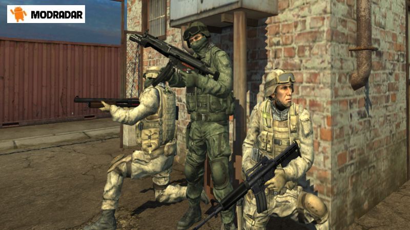 Fire Zone Mod Keunggulan yang dimiliki Fire Zone Mod