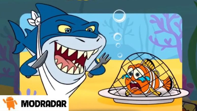 Fish Story: Save the Lover Apk Immerse yourself in the fishman story in the game Fish Story: Save the Lover Apk
