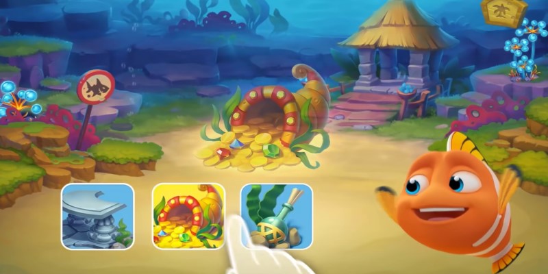 Fishdom Mod
