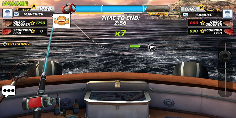 Fishing Clash Mod Fishing Clash Mod