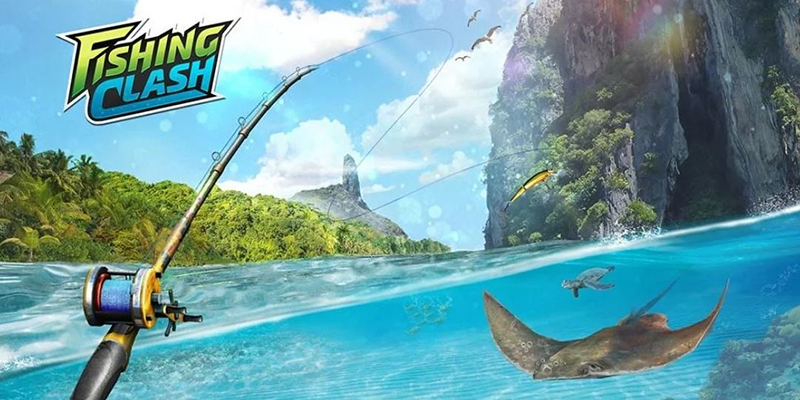 Fishing Clash Mod Fishing Clash Mod