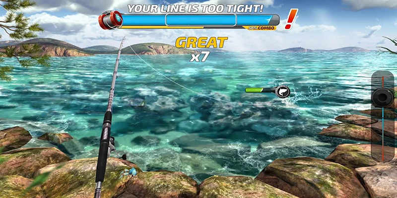 Fishing Clash Mod Fishing Clash Mod