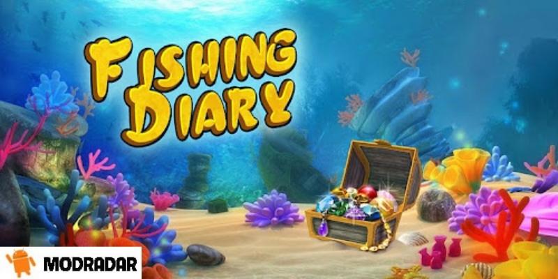 Fishing Diary 1 - Fishing Diary Mod 1.2.3 (Unlimited Money)
