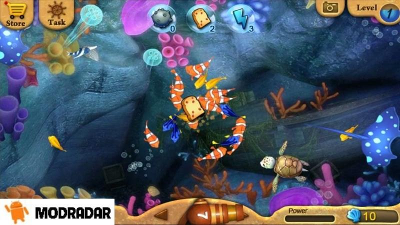 Fishing Diary 3 - Fishing Diary Mod 1.2.3 (Unlimited Money)