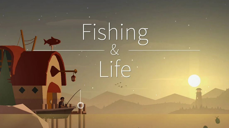 The Touching Story of Hack Fishing Life Apk