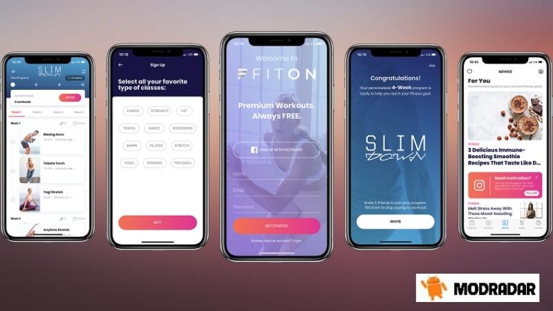 Ưu điểm mà FitOn Mod sở hữu