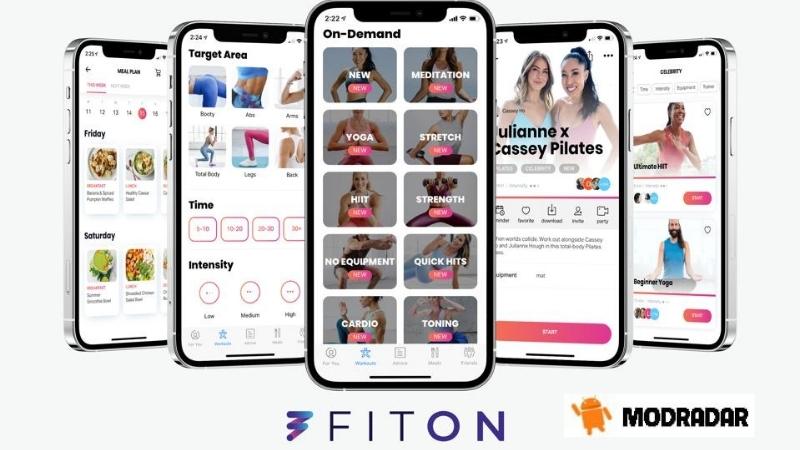 Tìm hiểu về FitOn Mod