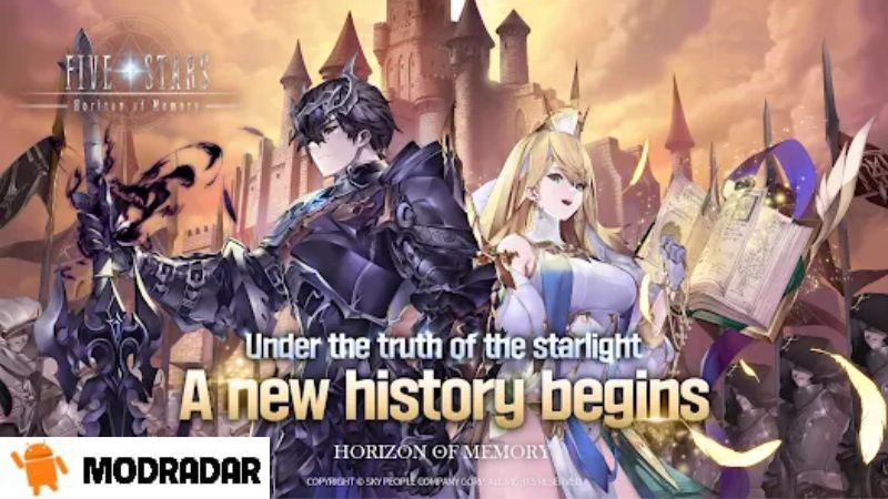 Pengantar tentang game Five Stars Mod