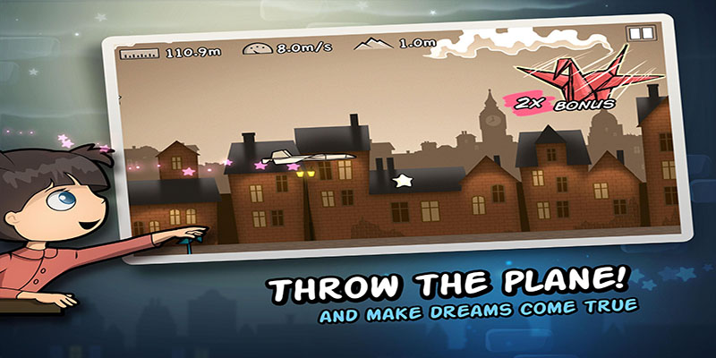 Chơi Free Flight APK trên điện thoại Android