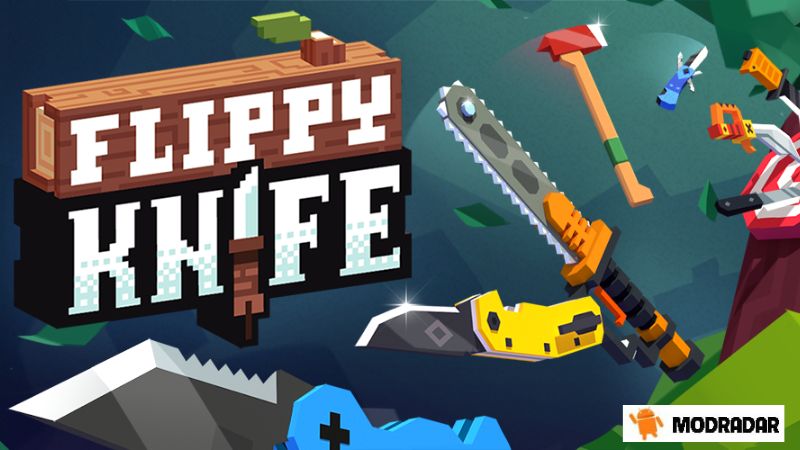 Flippy Knife Mod Apk Flippy Knife Mod Apk