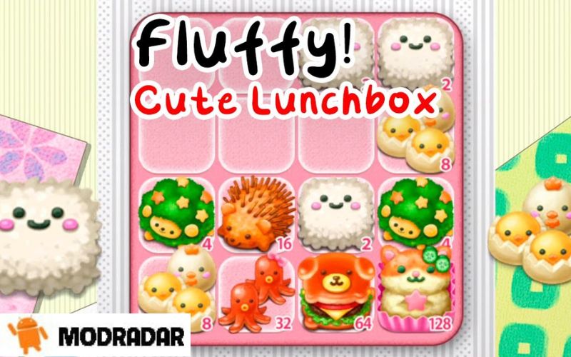 Fluffy! Cute Lunchbox mod Fluffy! Cute Lunchbox mod