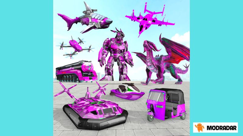 Flying Dragon Game: Dragon War apk Pengantar tentang Game Naga Terbang: Perang Naga APK