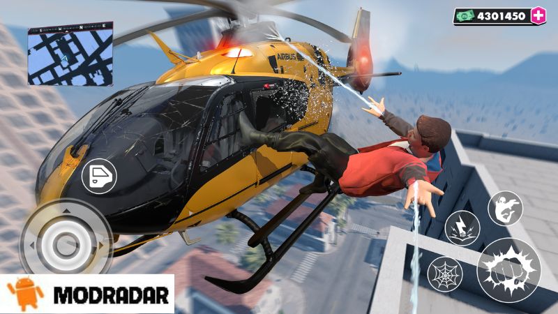Flying Rope Hero Master 3D 2 - Flying Rope, Hero Master 3D APK V1.23 Flying Rope Hero Master 3D 2 - Flying Rope, Hero Master 3D APK V1.23