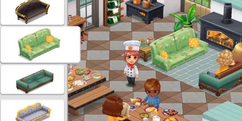 Food Street - Restaurant Management Mod Food Street - Restaurant Management Mod