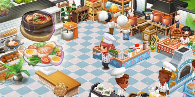 Food Street - Restaurant Management Mod Food Street - Restaurant Management Mod