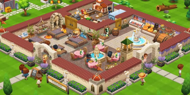 Food Street - Restaurant Management Mod Food Street - Restaurant Management Mod